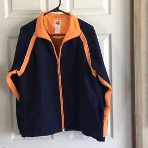 Afi Sport Windbreaker